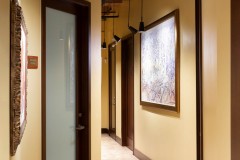 Cioppinos-Hallway